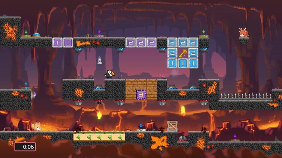 Dreamals: Dream Quest screenshot 1