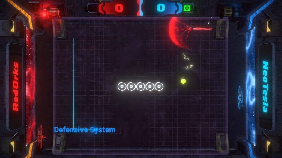 Laser Strikers screenshot 1