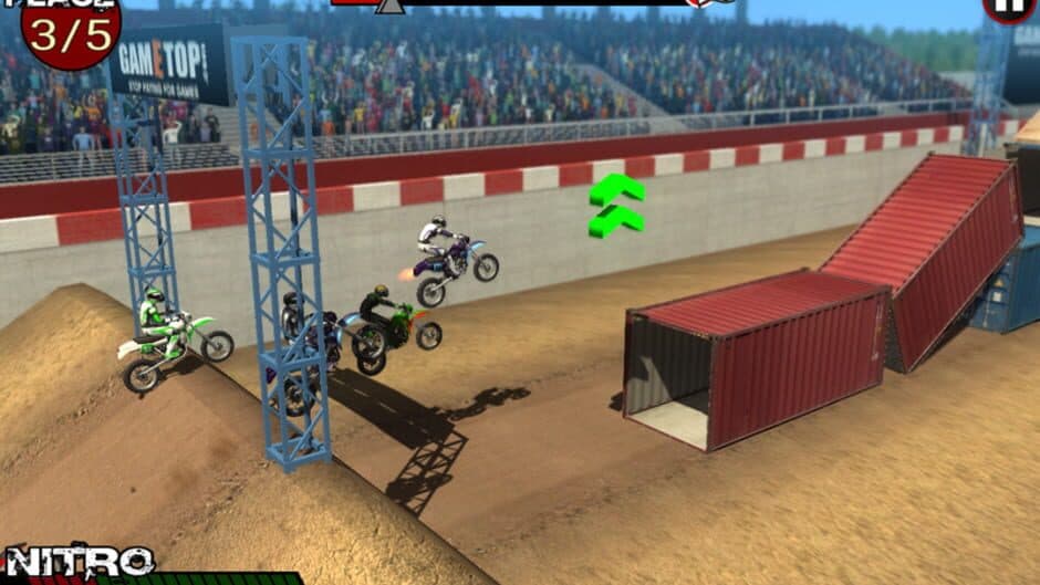 Dirt Bike Extreme screenshot 5