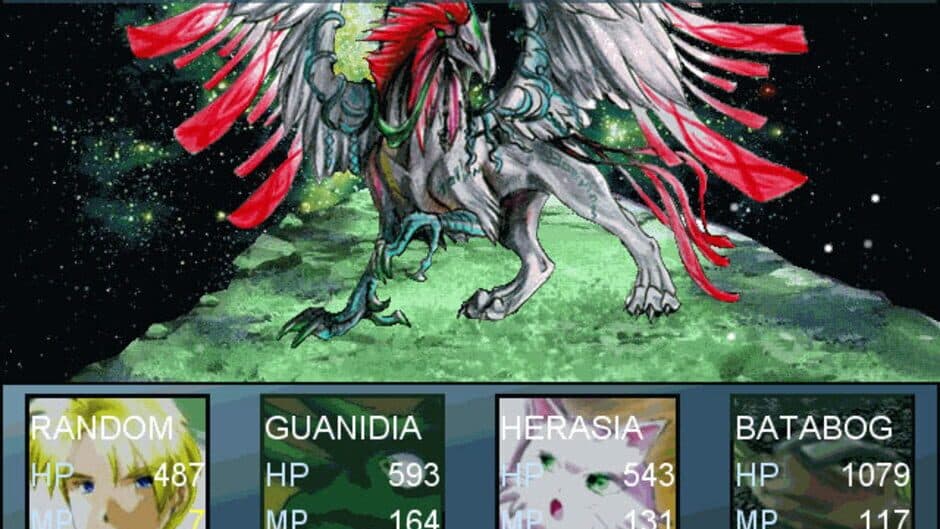 3 Stars of Destiny screenshot 3