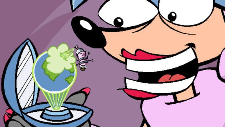 Spy Fox 3: Operation Ozone screenshot 4