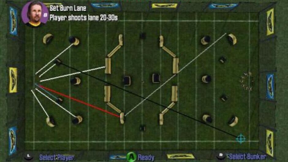 Greg Hastings' Tournament Paintball MAX'D screenshot 1