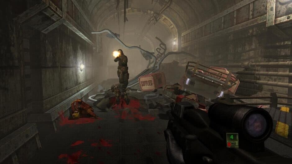 Exodus from the Earth screenshot 2