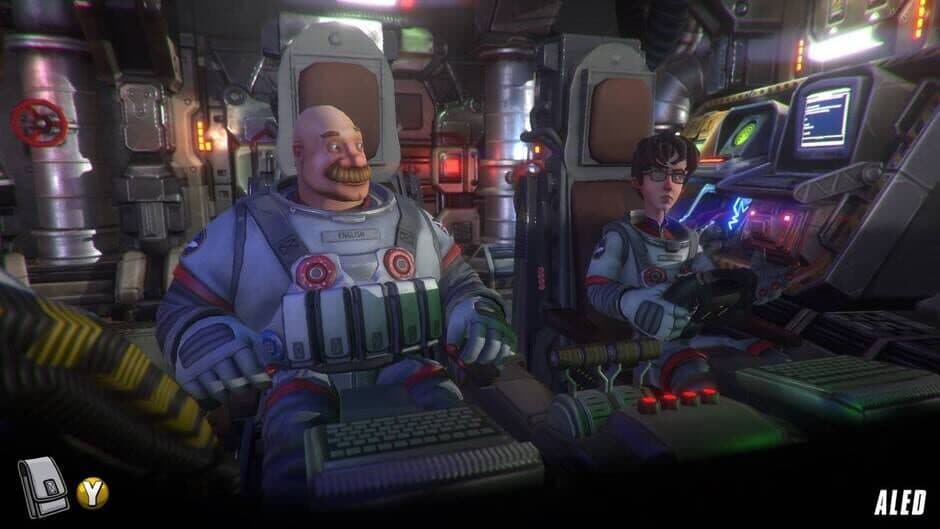 Her Majesty's Spiffing screenshot 4