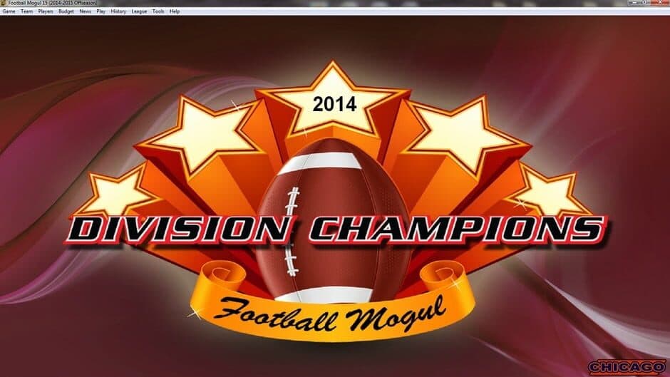 Football Mogul 15 screenshot 4