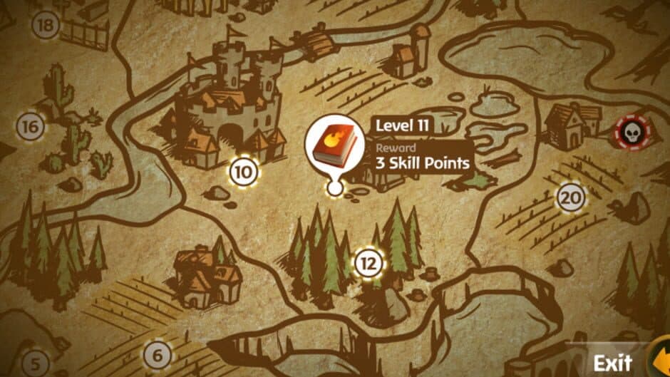 Battleheart 2 screenshot 4