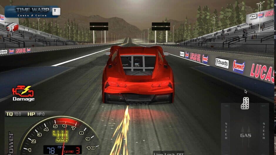 EV3 - Drag Racing screenshot 3