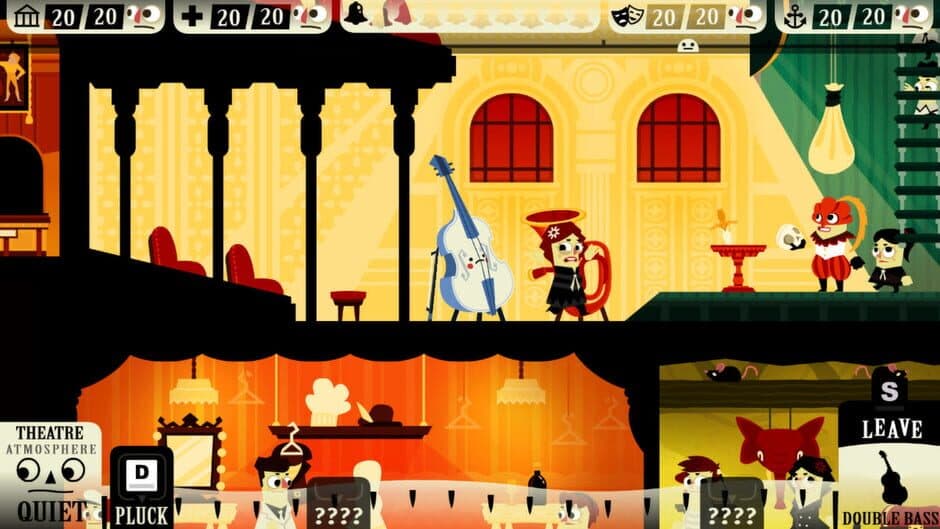 Haunt the House: Terrortown screenshot 5