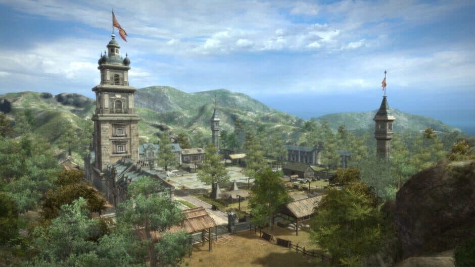 Granado Espada For SEA screenshot 1