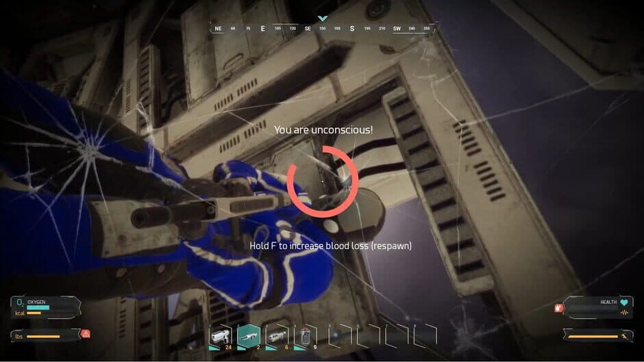 Memories of Mars screenshot 3