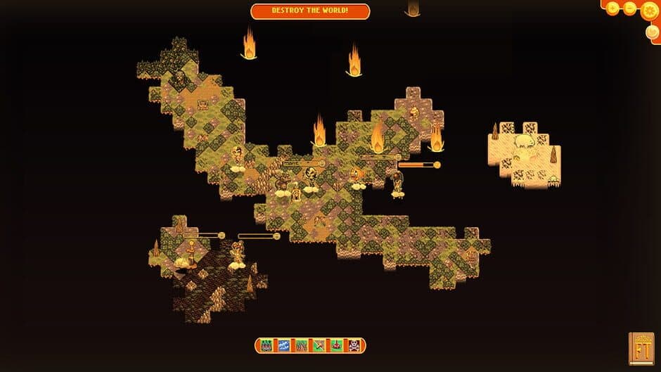 Fate Tectonics screenshot 2
