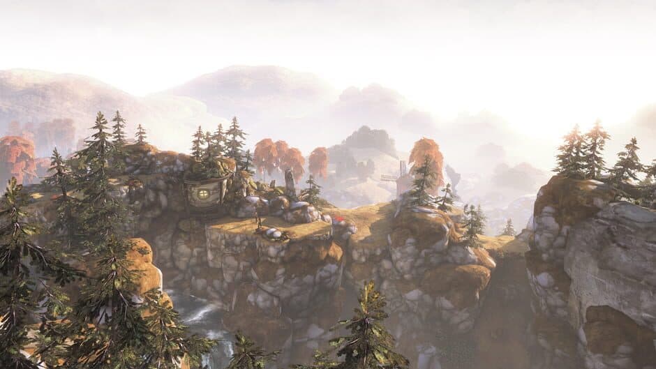 Brothers: A Tale of Two Sons screenshot 2