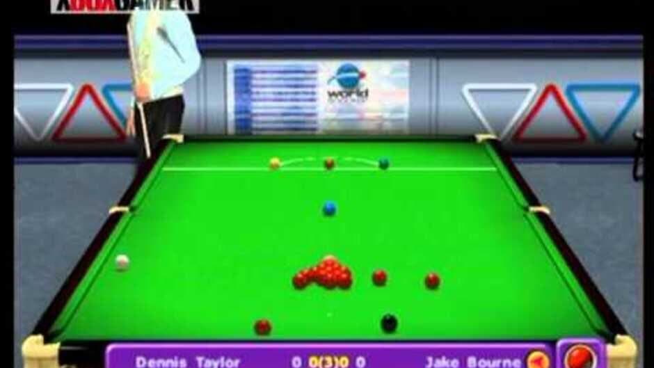 World Championship Snooker 2003 screenshot 4