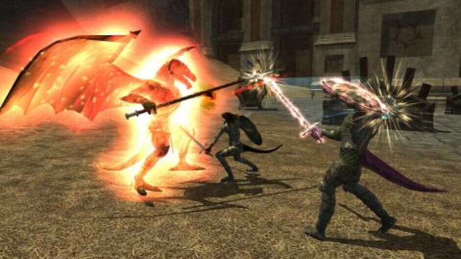 EverQuest II: Rise of Kunark screenshot 1