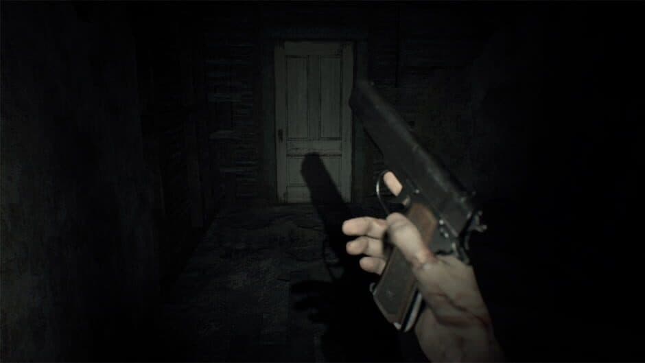 Resident Evil 7: Biohazard - Cloud screenshot 4