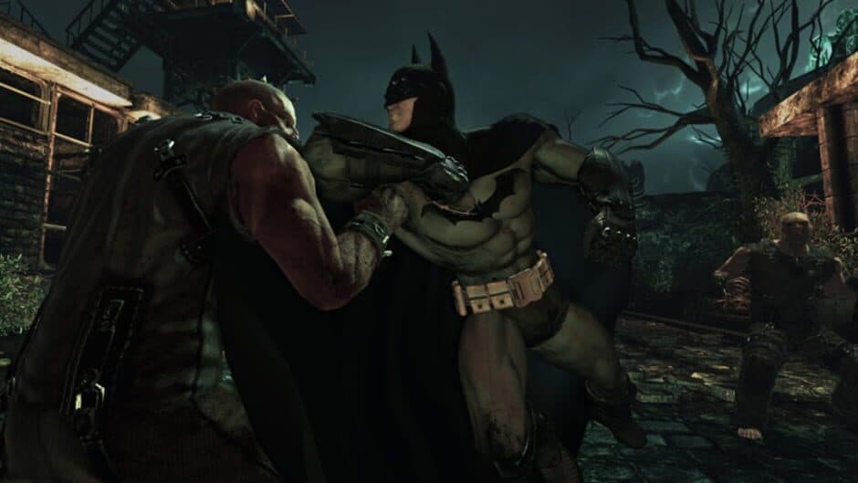 Batman: Arkham Asylum screenshot 5