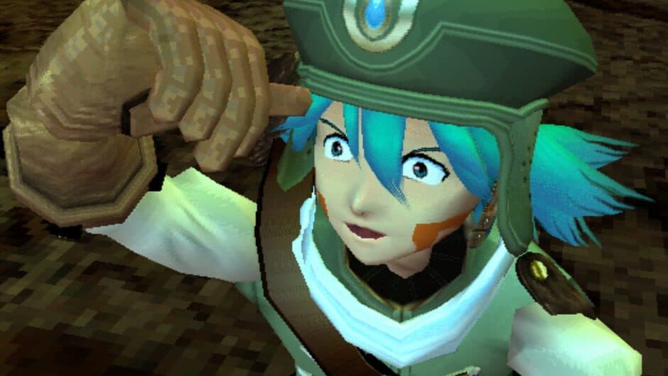 .Hack//Infection screenshot 1