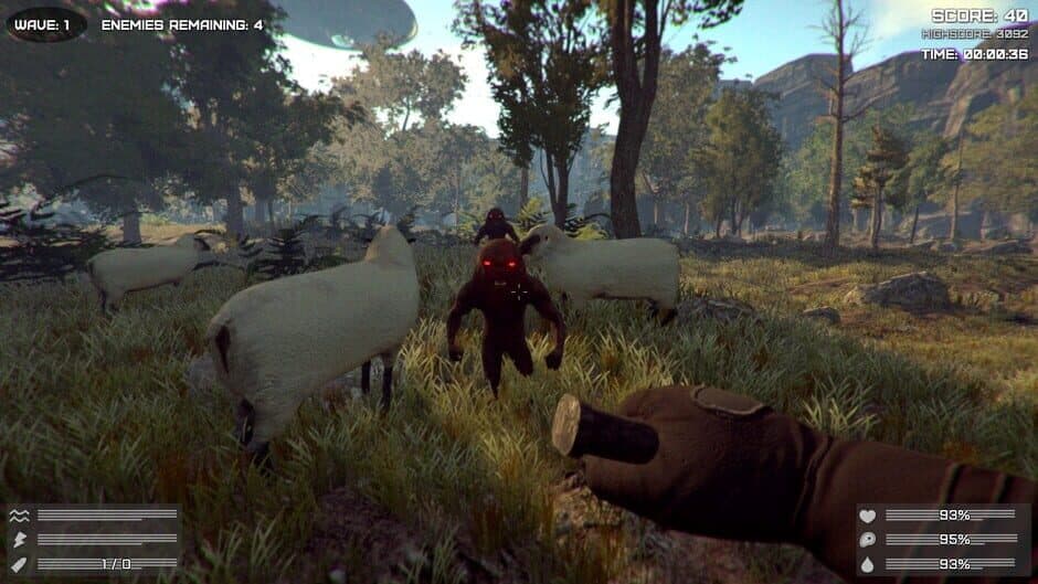 Resilience: Wave Survival screenshot 5