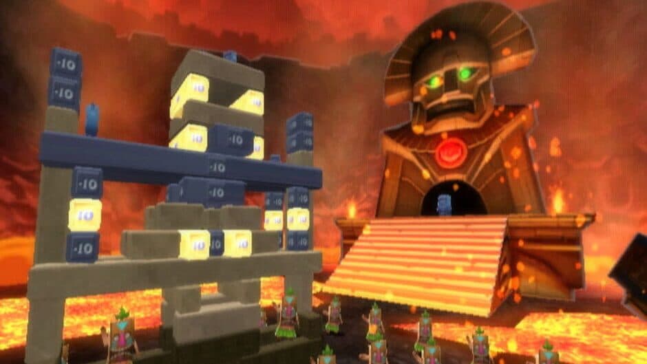 Boom Blox screenshot 5