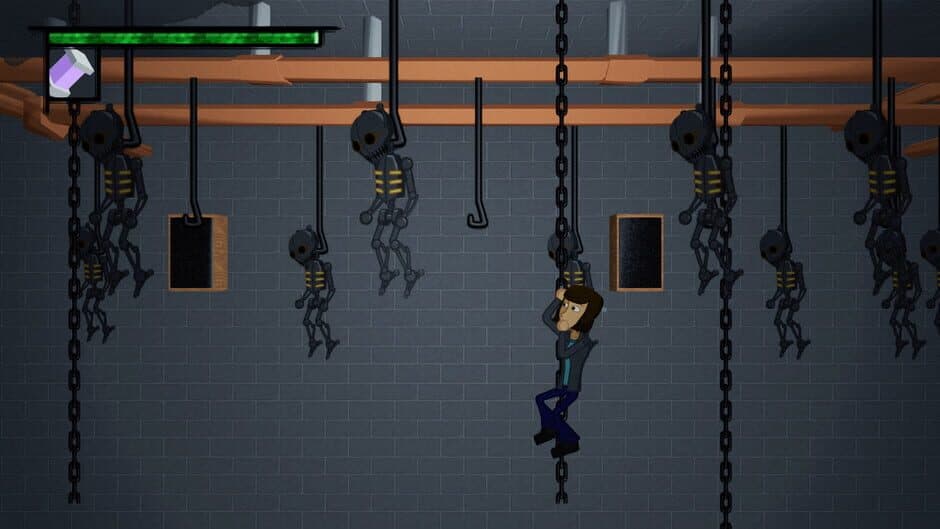 Last Stitch Goodnight screenshot 5