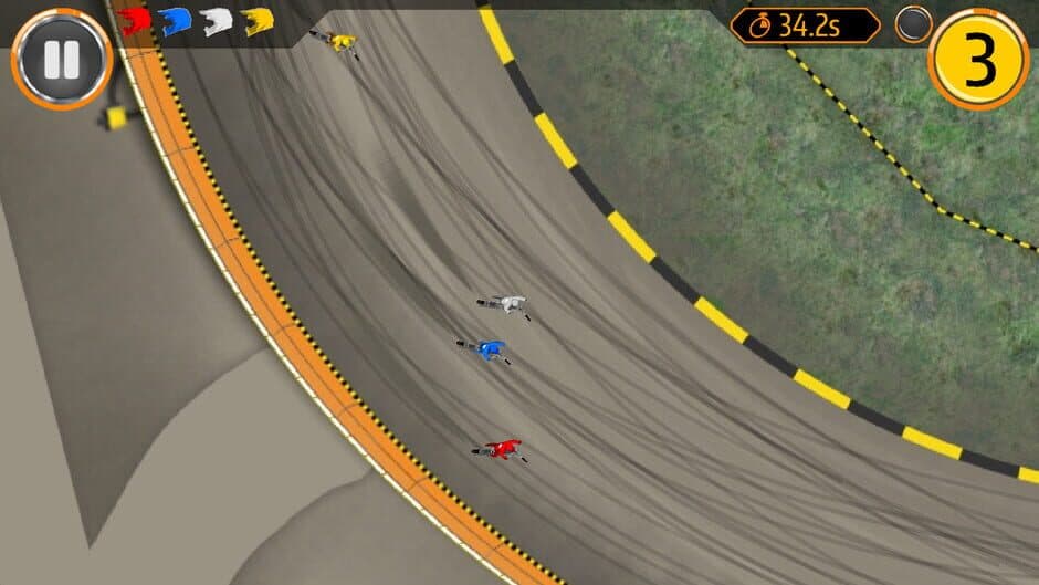 Speedway Challenge Career screenshot 6