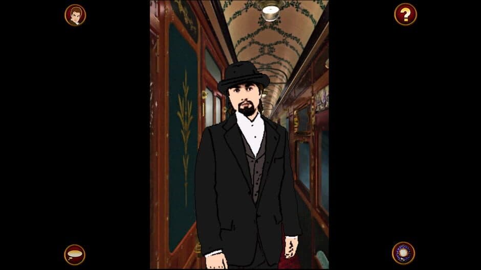 The Last Express: Gold Edition screenshot 2