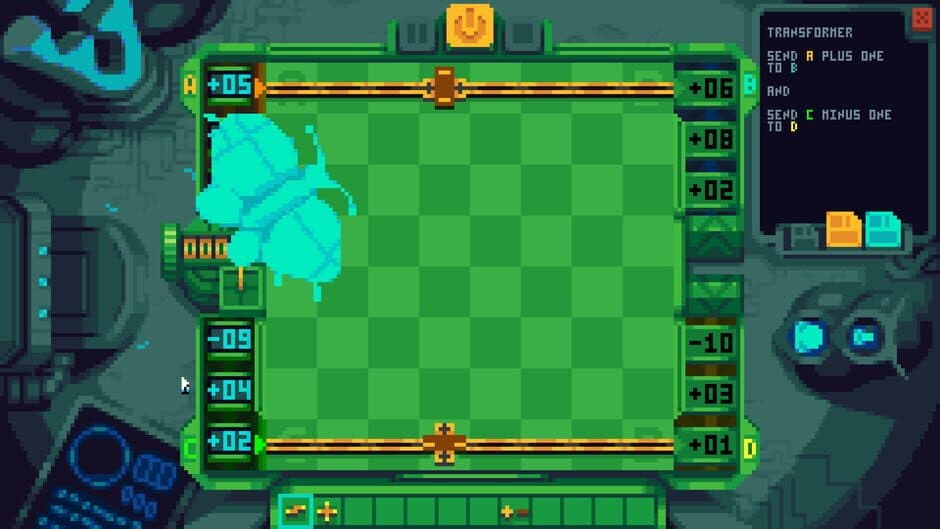 Prime Mover screenshot 6