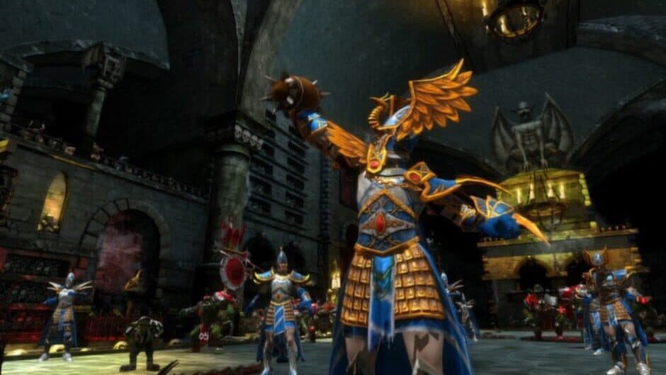 Blood Bowl: Chaos Edition screenshot 4