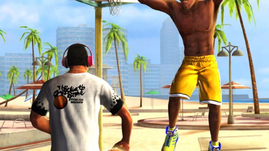 Basketball Stars screenshot 6