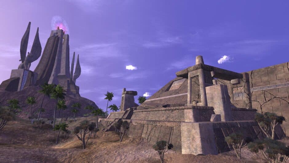 Vanguard: Saga of Heroes screenshot 4