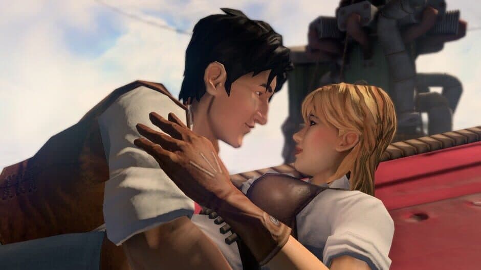 Jack Keane 2: The Fire Within screenshot 2