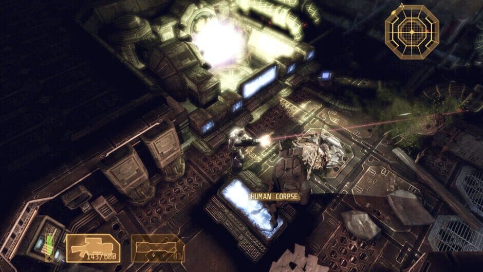 Alien Breed 3: Descent screenshot 3
