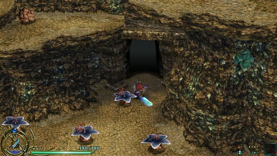 Ys VI: The Ark of Napishtim screenshot 1