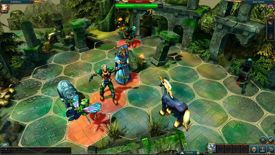 King's Bounty: Legions screenshot 3