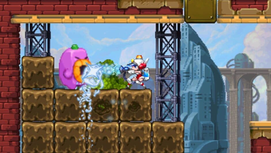 Mighty Switch Force! 2 screenshot 6
