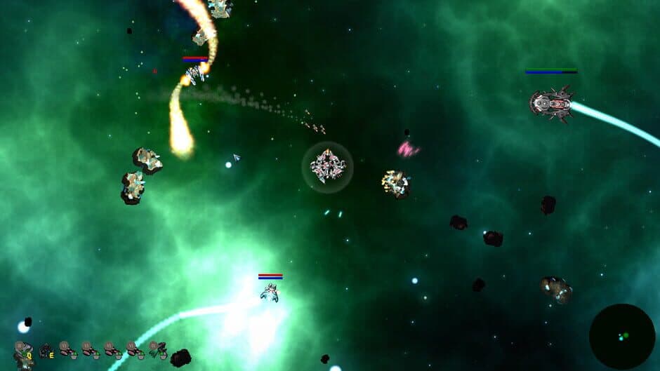 Star Singularity screenshot 3