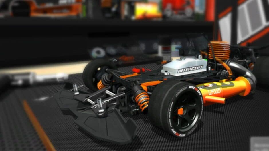 VRC Pro screenshot 1