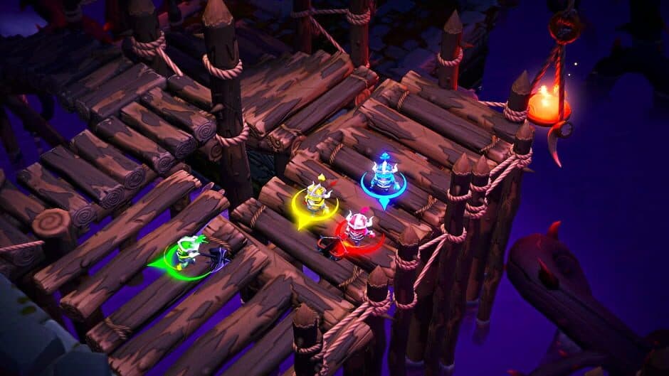 Super Dungeon Bros screenshot 2
