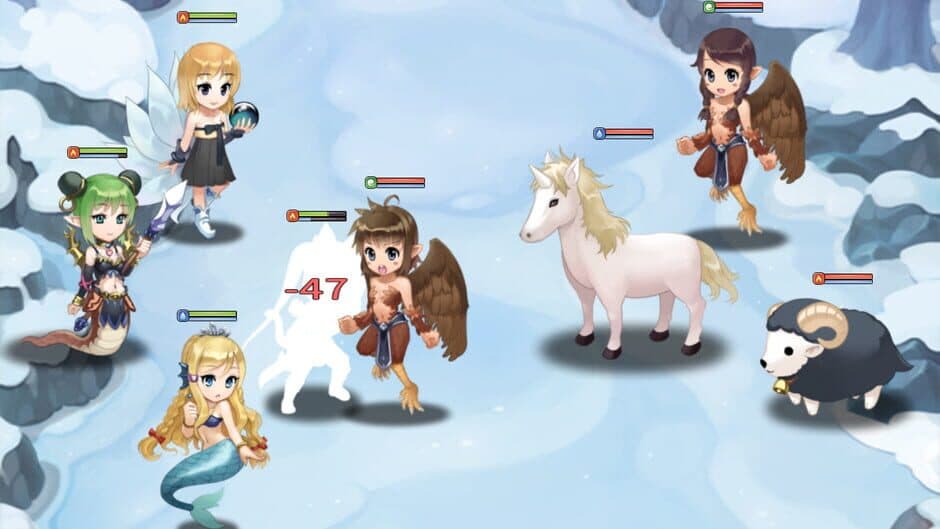 D.N.Age screenshot 5