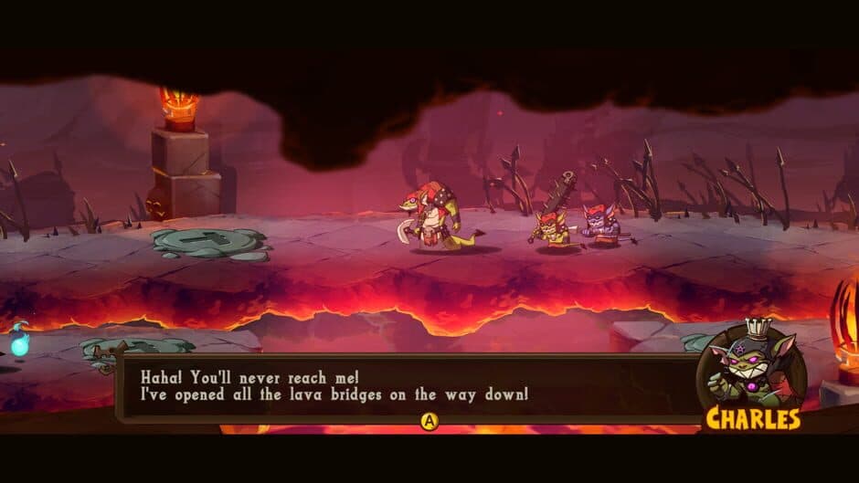 Swords & Soldiers II screenshot 6