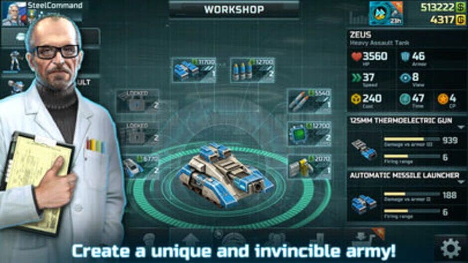 Art of War 3: Global Conflict screenshot 6