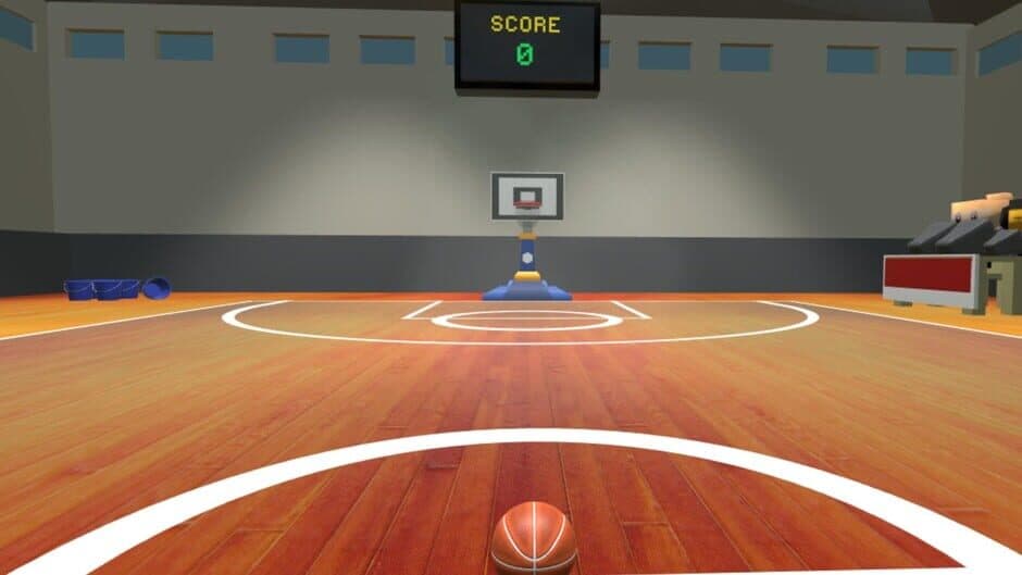Hoop Shot VR screenshot 1
