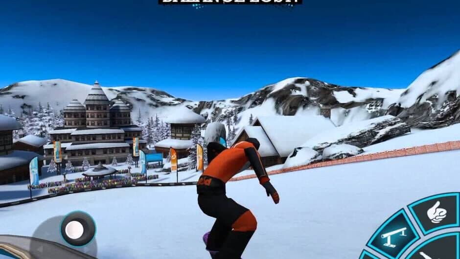 Snowboard Party 2 screenshot 1
