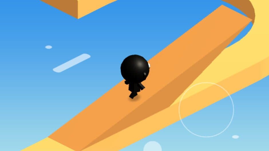 Oily Man screenshot 1