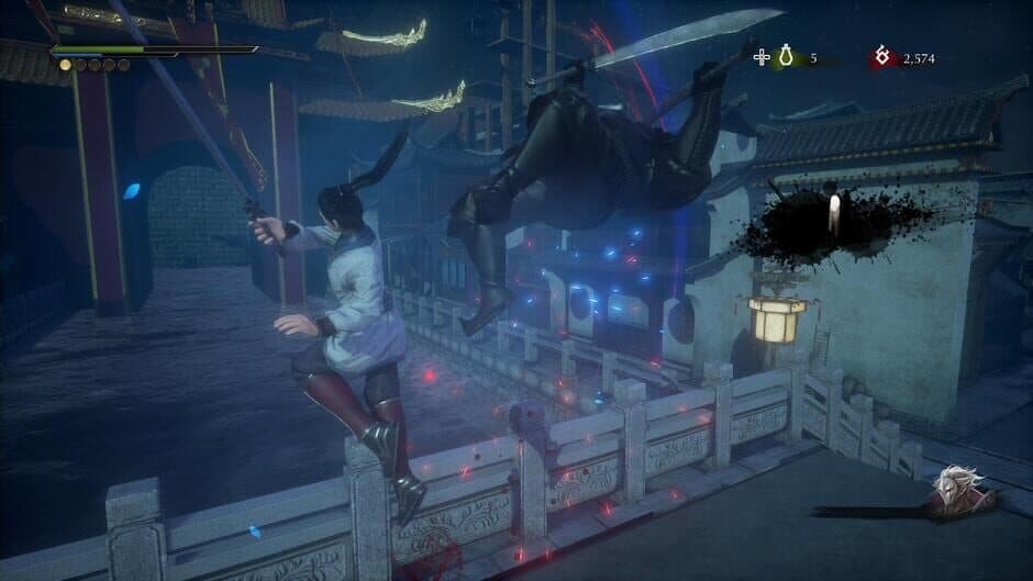 Hidden Dragon: Legend screenshot 1