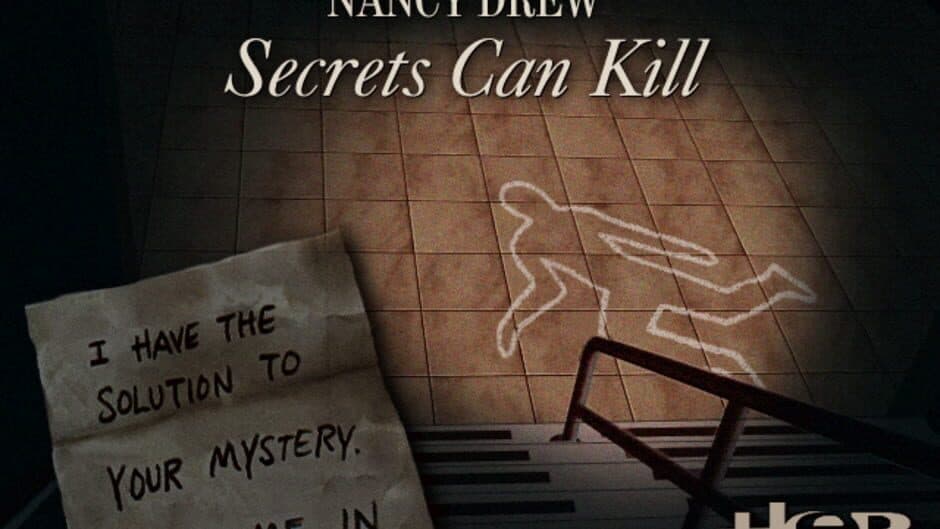Nancy Drew: Secrets Can Kill screenshot 3