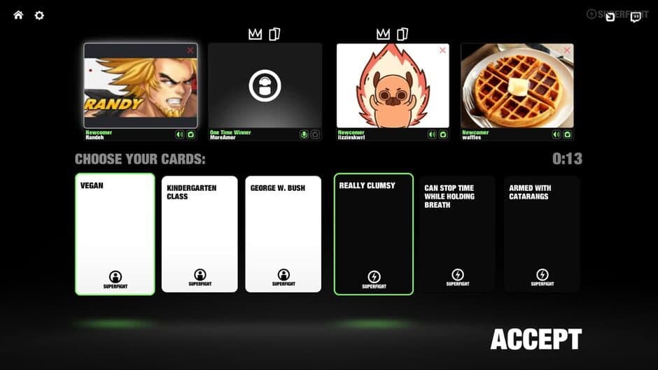 Superfight screenshot 5
