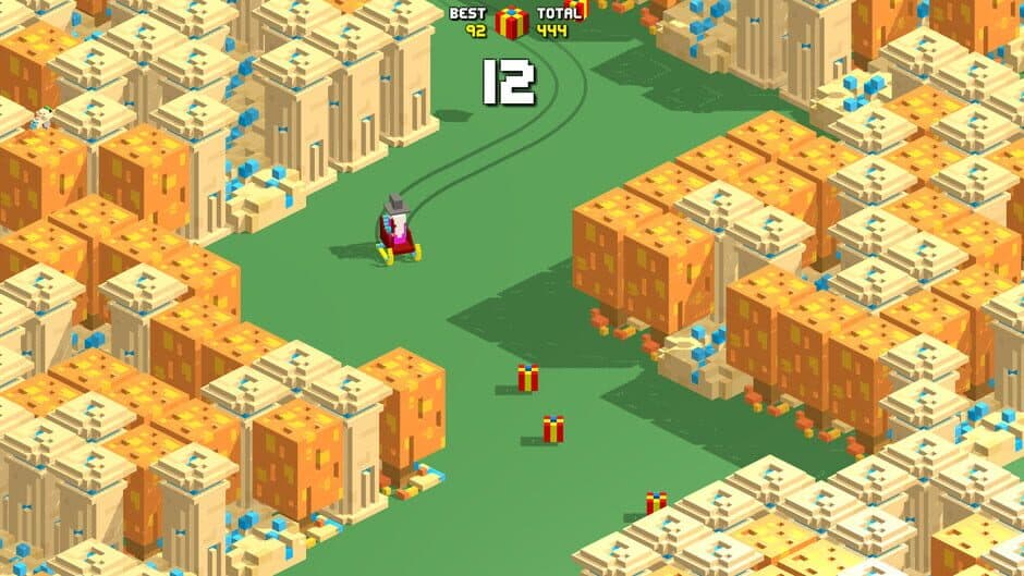 Christmas Race 2 screenshot 6