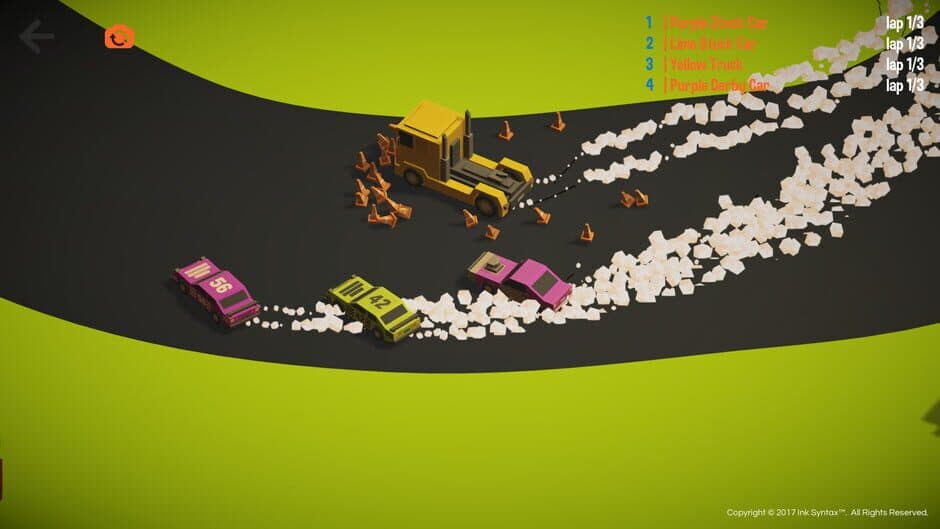 All Stars Racing Cup screenshot 5