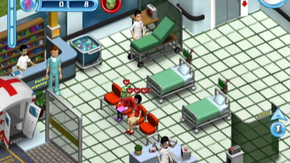 Hysteria Hospital: Emergency Ward screenshot 6